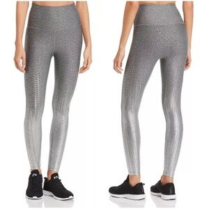 Beyond Yoga Drip Drop High-Rise Leggings Size Large